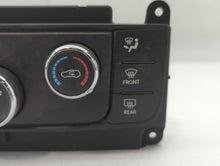 2011-2013 Jeep Grand Cherokee Climate Control Module Temperature AC/Heater Replacement P/N:55111833AK Fits Fits 2011 2012 2013 OEM Used Auto Parts