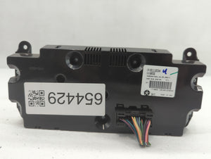 2011-2013 Jeep Grand Cherokee Climate Control Module Temperature AC/Heater Replacement P/N:55111833AK Fits Fits 2011 2012 2013 OEM Used Auto Parts