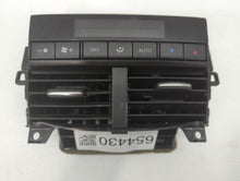 2016-2018 Mazda Cx-9 Climate Control Module Temperature AC/Heater Replacement P/N:61325F 8A26 Fits Fits 2016 2017 2018 OEM Used Auto Parts