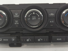 2010-2015 Mazda Cx-9 Climate Control Module Temperature AC/Heater Replacement P/N:221Y TE70-61-190 Fits OEM Used Auto Parts