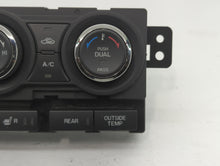 2010-2015 Mazda Cx-9 Climate Control Module Temperature AC/Heater Replacement P/N:221Y TE70-61-190 Fits OEM Used Auto Parts