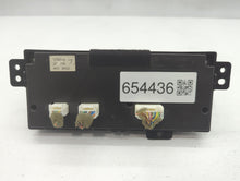 2010-2015 Mazda Cx-9 Climate Control Module Temperature AC/Heater Replacement P/N:221Y TE70-61-190 Fits OEM Used Auto Parts