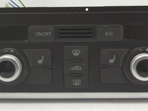 2013-2015 Audi Q7 Ac Heater Rear Climate Control 4l0 820 043 Ap