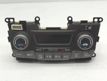 2011-2017 Honda Odyssey Climate Control Module Temperature AC/Heater Replacement P/N:16113151729 NH365L Fits OEM Used Auto Parts