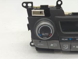 2011-2017 Honda Odyssey Climate Control Module Temperature AC/Heater Replacement P/N:16113151729 NH365L Fits OEM Used Auto Parts