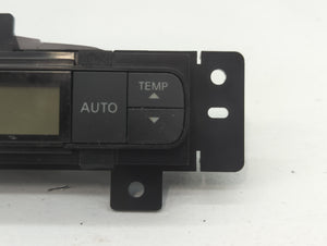 2014-2020 Infiniti Qx60 Ac Heater Rear Climate Control Temperature Oem