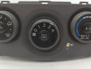 2009-2013 Toyota Corolla Climate Control Module Temperature AC/Heater Replacement P/N:55902 Fits Fits 2009 2010 2011 2012 2013 OEM Used Auto Parts