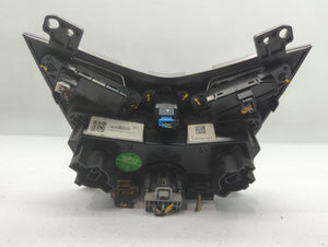 2012 Chevrolet Sonic Climate Control Module Temperature AC/Heater Replacement P/N:95466006 Fits OEM Used Auto Parts