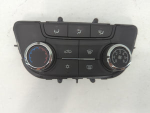 2017-2021 Buick Encore Climate Control Module Temperature AC/Heater Replacement P/N:39081561 Fits Fits 2017 2018 2019 2020 2021 OEM Used Auto Parts