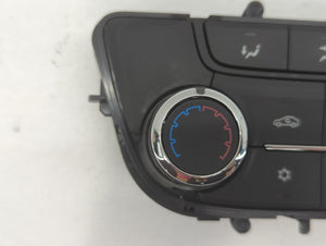 2017-2021 Buick Encore Climate Control Module Temperature AC/Heater Replacement P/N:39081561 Fits Fits 2017 2018 2019 2020 2021 OEM Used Auto Parts