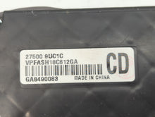 2017-2022 Nissan Murano Climate Control Module Temperature AC/Heater Replacement P/N:2700 9UC1C Fits OEM Used Auto Parts