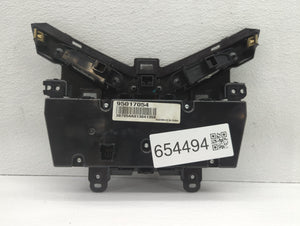 2011-2012 Chevrolet Cruze Climate Control Module Temperature AC/Heater Replacement P/N:95017054 Fits Fits 2011 2012 OEM Used Auto Parts