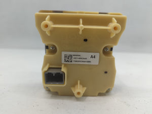 2012 Jeep Compass Climate Control Module Temperature AC/Heater Replacement P/N:NH686L Fits Fits 2011 2013 2014 2015 2016 2017 OEM Used Auto Parts