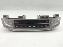 2013-2015 Honda Accord Climate Control Module Temperature AC/Heater Replacement P/N:79600T2FA411M1 28313050439 Fits OEM Used Auto Parts