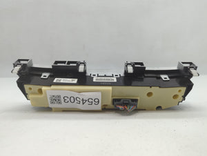 2013-2015 Honda Accord Climate Control Module Temperature AC/Heater Replacement P/N:79600T2FA411M1 28313050439 Fits OEM Used Auto Parts