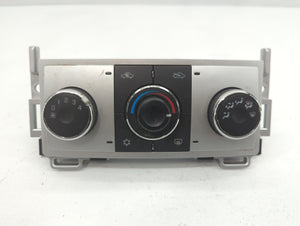 2008-2012 Chevrolet Malibu Climate Control Module Temperature AC/Heater Replacement P/N:20964036 28272781 Fits OEM Used Auto Parts
