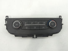 2016-2018 Nissan Altima Climate Control Module Temperature AC/Heater Replacement P/N:275109HS0A Fits Fits 2016 2017 2018 OEM Used Auto Parts