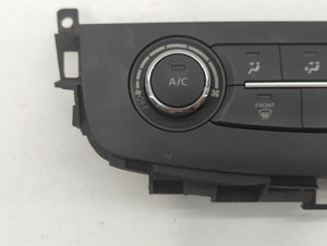 2016-2018 Nissan Altima Climate Control Module Temperature AC/Heater Replacement P/N:275109HS0A Fits Fits 2016 2017 2018 OEM Used Auto Parts