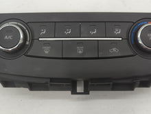 2016-2018 Nissan Altima Climate Control Module Temperature AC/Heater Replacement P/N:275109HS0A Fits Fits 2016 2017 2018 OEM Used Auto Parts