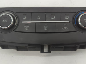 2016-2018 Nissan Altima Climate Control Module Temperature AC/Heater Replacement P/N:275109HS0A Fits Fits 2016 2017 2018 OEM Used Auto Parts