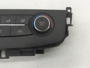 2016-2018 Nissan Altima Climate Control Module Temperature AC/Heater Replacement P/N:275109HS0A Fits Fits 2016 2017 2018 OEM Used Auto Parts