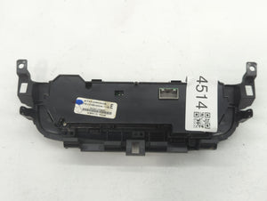 2016-2018 Nissan Altima Climate Control Module Temperature AC/Heater Replacement P/N:275109HS0A Fits Fits 2016 2017 2018 OEM Used Auto Parts