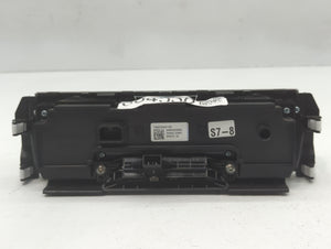 2016-2018 Honda Civic Climate Control Module Temperature AC/Heater Replacement P/N:79600TBAA611M1 Fits Fits 2016 2017 2018 OEM Used Auto Parts