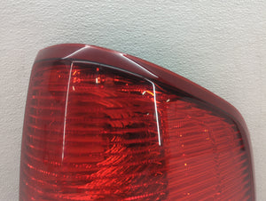 2007-2010 Ford Explorer Tail Light Assembly Passenger Right OEM P/N:7A04RAE8161 Fits Fits 2007 2008 2009 2010 OEM Used Auto Parts