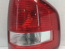 2007-2010 Ford Explorer Tail Light Assembly Passenger Right OEM P/N:7A04RAE8161 Fits Fits 2007 2008 2009 2010 OEM Used Auto Parts