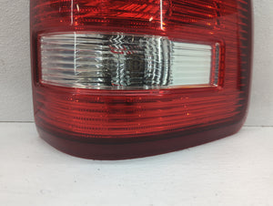 2007-2010 Ford Explorer Tail Light Assembly Passenger Right OEM P/N:7A04RAE8161 Fits Fits 2007 2008 2009 2010 OEM Used Auto Parts