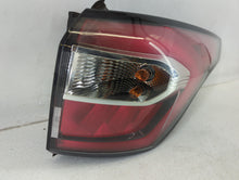 2017-2018 Ford Escape Tail Light Assembly Passenger Right OEM P/N:C520 RL GJ54-13404-AG Fits Fits 2017 2018 OEM Used Auto Parts