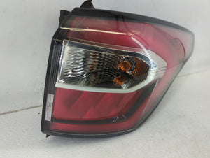 2017-2018 Ford Escape Tail Light Assembly Passenger Right OEM P/N:C520 RL GJ54-13404-AG Fits Fits 2017 2018 OEM Used Auto Parts