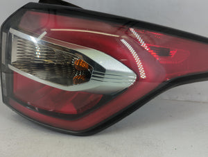 2017-2018 Ford Escape Tail Light Assembly Passenger Right OEM P/N:C520 RL GJ54-13404-AG Fits Fits 2017 2018 OEM Used Auto Parts