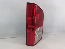 2005-2012 Nissan Pathfinder Tail Light Assembly Driver Left OEM P/N:949 610 Fits Fits 2005 2006 2007 2008 2009 2010 2011 2012 OEM Used Auto Parts