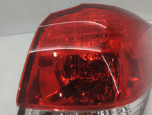 2010-2013 Subaru Legacy Tail Light Assembly Passenger Right OEM P/N:2XL 946 093 Fits Fits 2010 2011 2012 2013 OEM Used Auto Parts