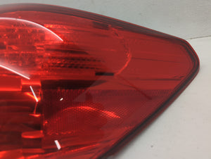 2010-2013 Subaru Legacy Tail Light Assembly Passenger Right OEM P/N:2XL 946 093 Fits Fits 2010 2011 2012 2013 OEM Used Auto Parts