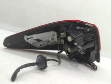 2010-2013 Subaru Legacy Tail Light Assembly Passenger Right OEM P/N:2XL 946 093 Fits Fits 2010 2011 2012 2013 OEM Used Auto Parts