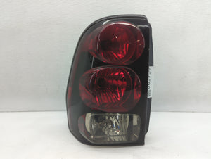 2002-2009 Chevrolet Trailblazer Tail Light Assembly Driver Left OEM P/N:15131578 Fits Fits 2002 2003 2004 2005 2006 2007 2008 2009 OEM Used Auto Parts