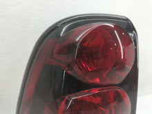 2002-2009 Chevrolet Trailblazer Tail Light Assembly Driver Left OEM P/N:15131578 Fits Fits 2002 2003 2004 2005 2006 2007 2008 2009 OEM Used Auto Parts