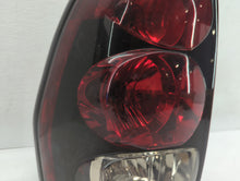 2002-2009 Chevrolet Trailblazer Tail Light Assembly Driver Left OEM P/N:15131578 Fits Fits 2002 2003 2004 2005 2006 2007 2008 2009 OEM Used Auto Parts