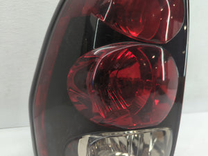 2002-2009 Chevrolet Trailblazer Tail Light Assembly Driver Left OEM P/N:15131578 Fits Fits 2002 2003 2004 2005 2006 2007 2008 2009 OEM Used Auto Parts