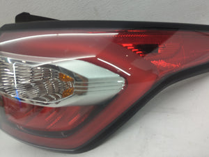 2017-2018 Ford Escape Tail Light Assembly Passenger Right OEM P/N:GJ54-13404-AG Fits Fits 2017 2018 OEM Used Auto Parts