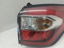 2017-2018 Ford Escape Tail Light Assembly Passenger Right OEM P/N:GJ54-13404-AG Fits Fits 2017 2018 OEM Used Auto Parts