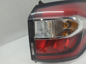 2017-2018 Ford Escape Tail Light Assembly Passenger Right OEM P/N:C520 RL GJ54-13404-AJ Fits Fits 2017 2018 OEM Used Auto Parts