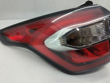 2017-2018 Ford Escape Tail Light Assembly Driver Left OEM P/N:GJ54-13405-AG Fits Fits 2017 2018 OEM Used Auto Parts