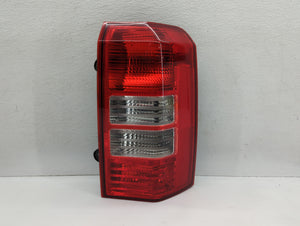 2008-2017 Jeep Patriot Tail Light Assembly Passenger Right OEM P/N:05160364AF Fits OEM Used Auto Parts