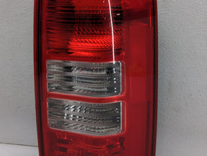 2008-2017 Jeep Patriot Tail Light Assembly Passenger Right OEM P/N:05160364AF Fits OEM Used Auto Parts