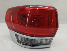 2015-2021 Jeep Grand Cherokee Tail Light Assembly Driver Left OEM P/N:P68110017AE Fits Fits 2015 2016 2017 2018 2019 2020 2021 OEM Used Auto Parts