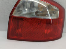 2004-2005 Audi S4 Tail Light Assembly Passenger Right OEM P/N:8E0 945 096 B Fits Fits 2002 2003 2004 2005 OEM Used Auto Parts