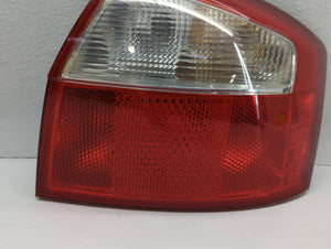 2004-2005 Audi S4 Tail Light Assembly Passenger Right OEM P/N:8E0 945 096 B Fits Fits 2002 2003 2004 2005 OEM Used Auto Parts